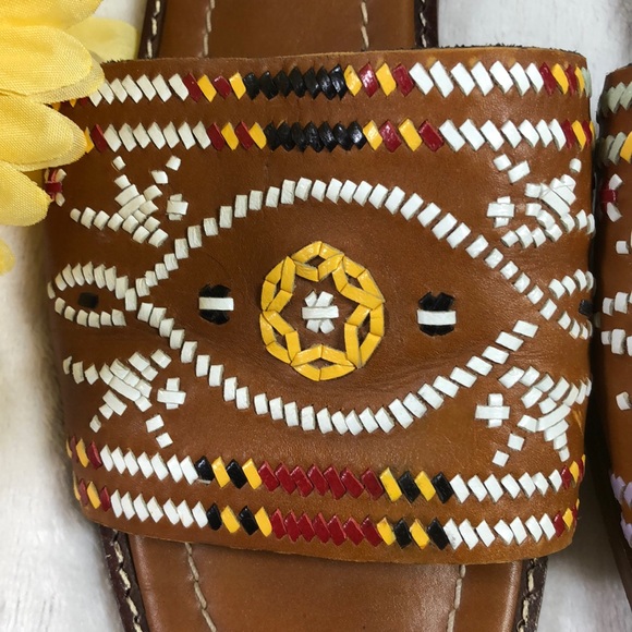 Van Eli flat sandals - Picture 3 of 8